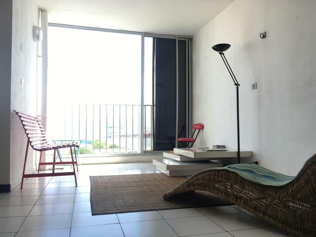 Tour Faidherbe 4 Residence Des Iles Pointe-a-Pitre  Exterior photo