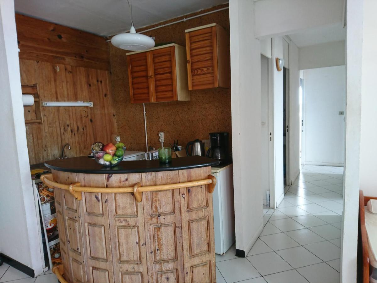 Tour Faidherbe 4 Residence Des Iles Pointe-a-Pitre  Exterior photo